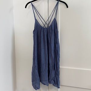 Flowy summer dress